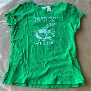 St. Patrick’s day shirt
